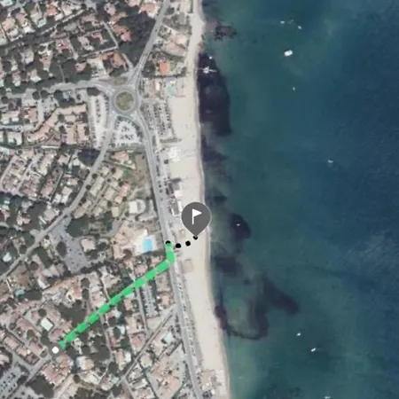 With Garden And Parking In